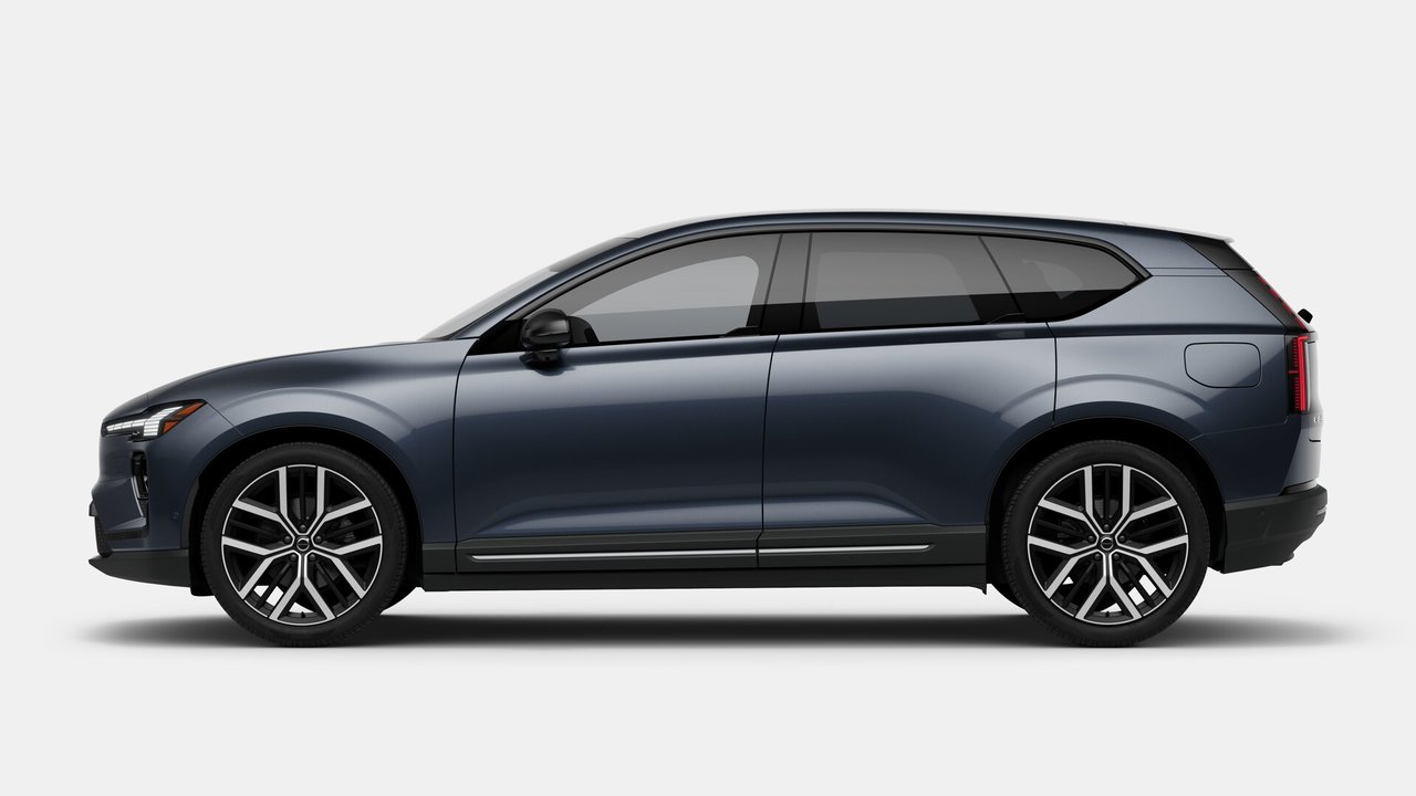 2027 Volvo EX60 - Image 8
