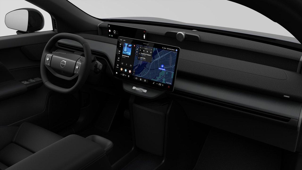 2027 Volvo EX60 - Image 10