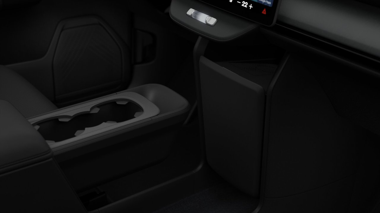 2027 Volvo EX60 - Image 11