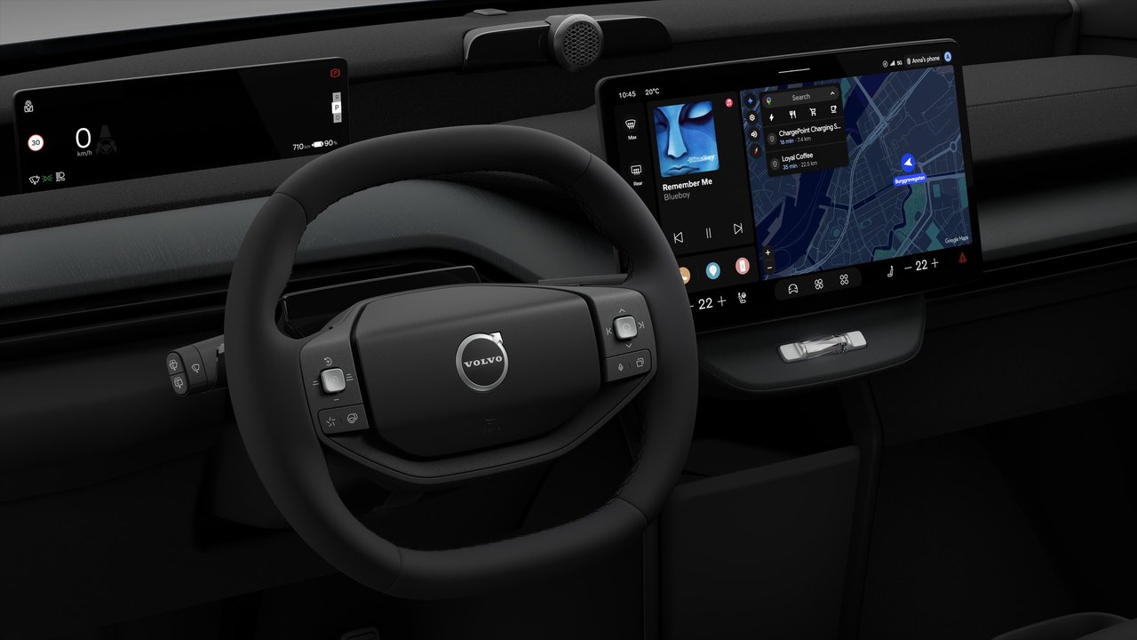 2027 Volvo EX60 - Image 14