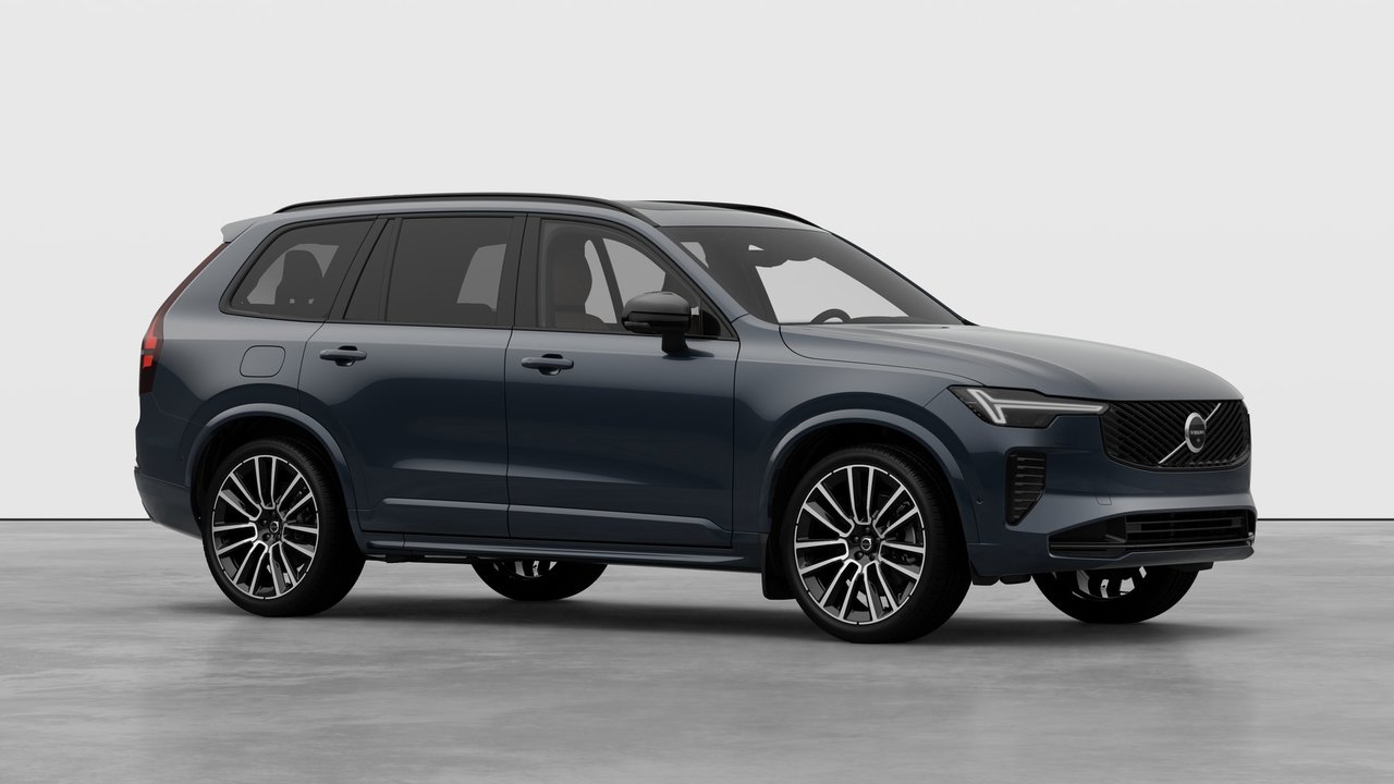 2027 Volvo XC90 Plug-in hybrid - Image 3