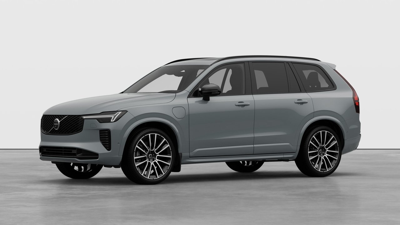 2027 Volvo XC90 Plug-in hybrid
