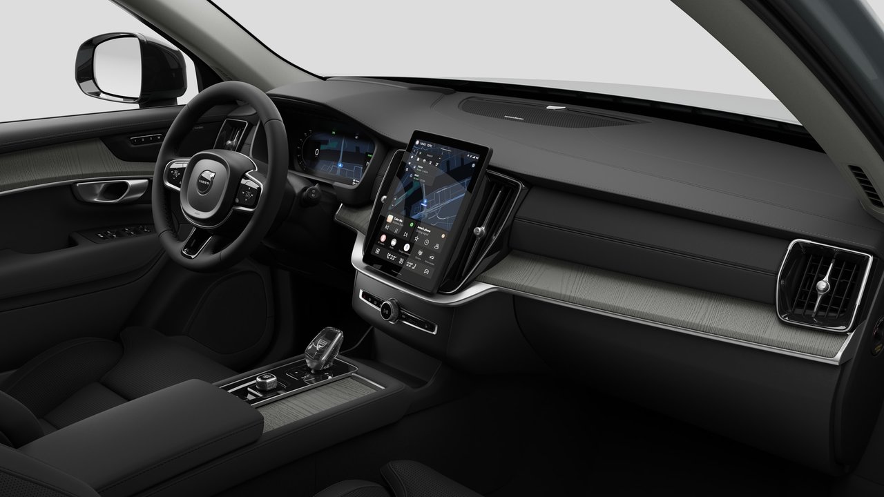 2027 Volvo XC90 Plug-in hybrid - Image 10