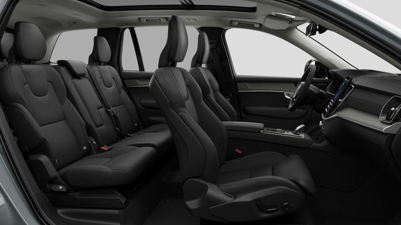 2027 Volvo XC90 Plug-in hybrid - Image 13