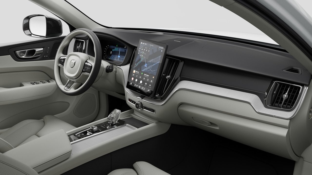 2027 Volvo XC60 Plug-in hybrid - Image 10