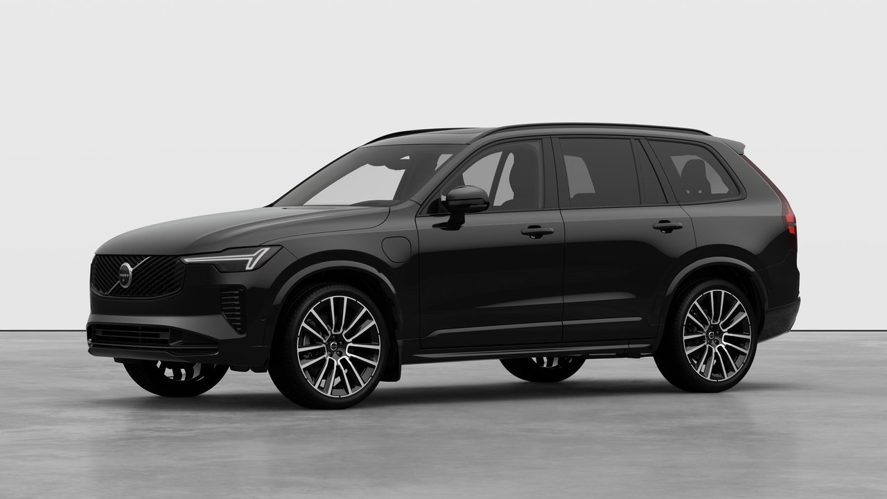 2027 Volvo XC90 Plug-in hybrid