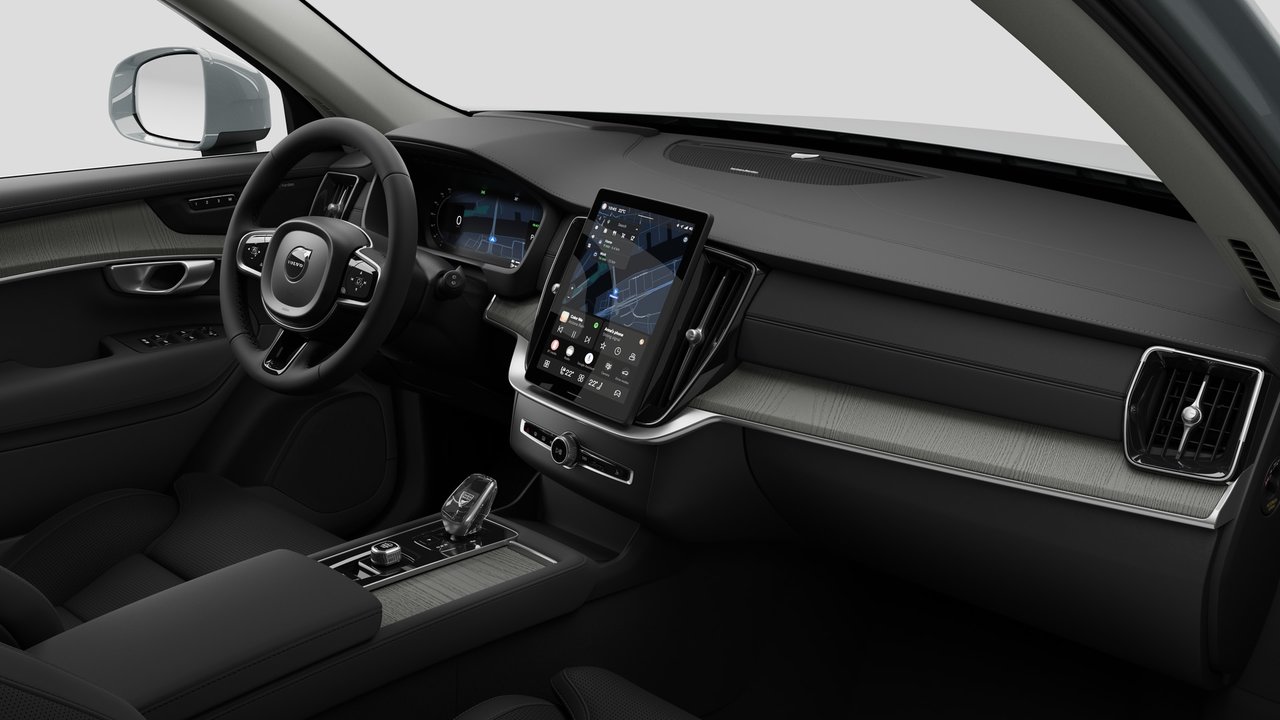 2027 Volvo XC90 Plug-in hybrid - Image 10