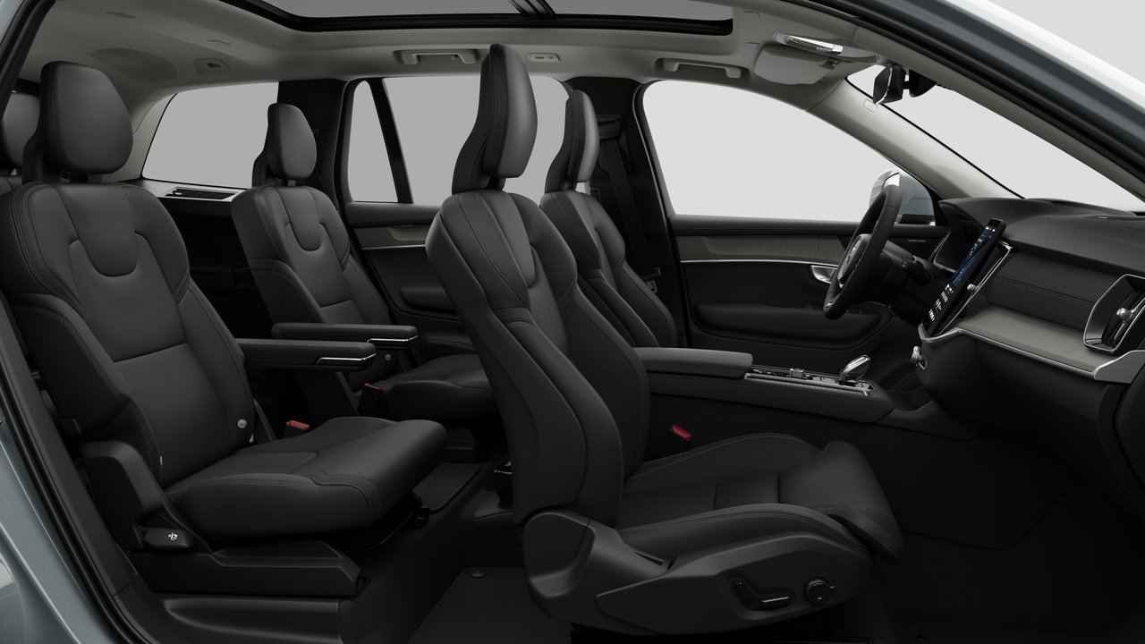 2027 Volvo XC90 Plug-in hybrid - Image 13