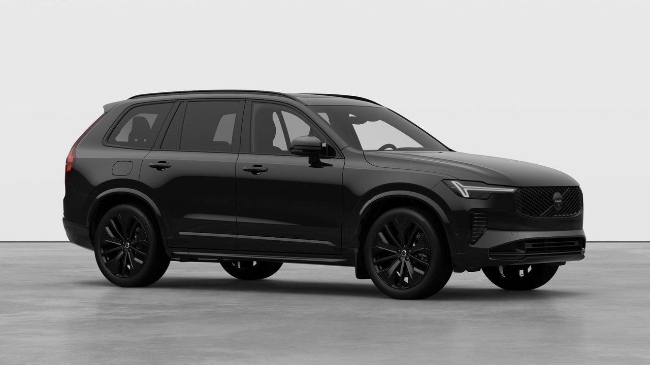 2027 Volvo XC90 Plug-in hybrid - Image 3