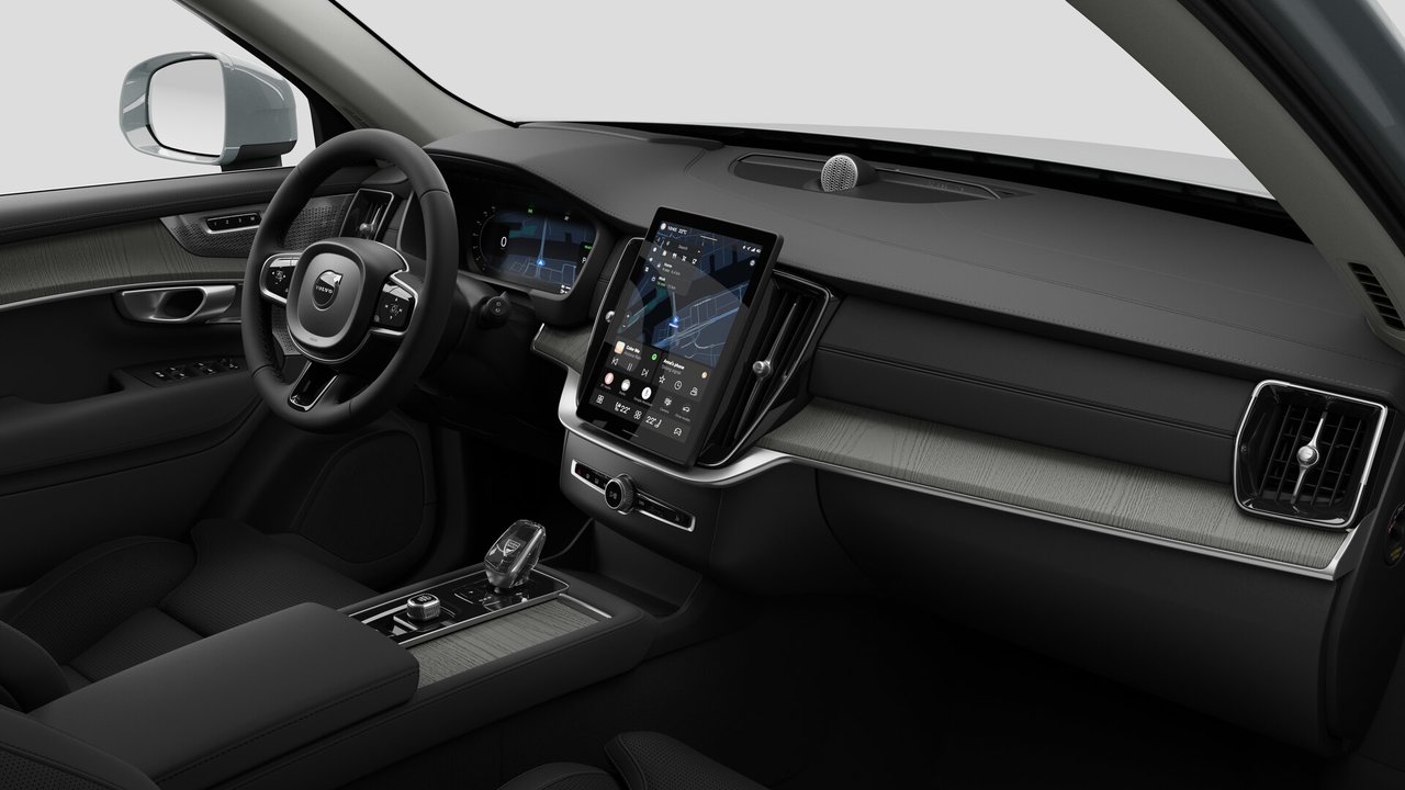 2027 Volvo XC90 Plug-in hybrid - Image 10