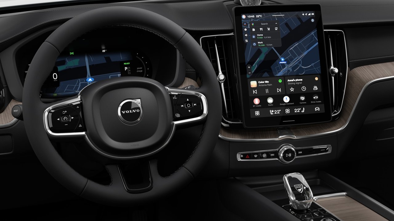 2027 Volvo XC60 Plug-in hybrid - Image 14