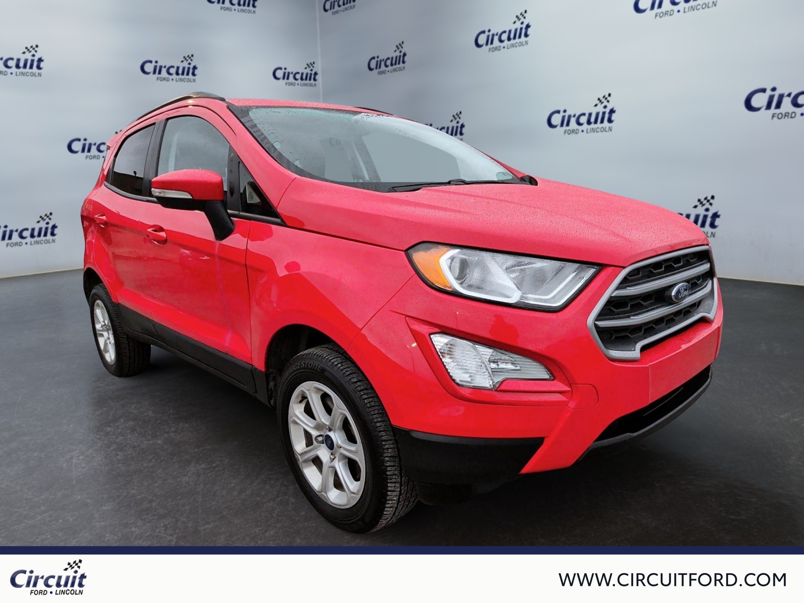 2022 Ford EcoSport - Image 3