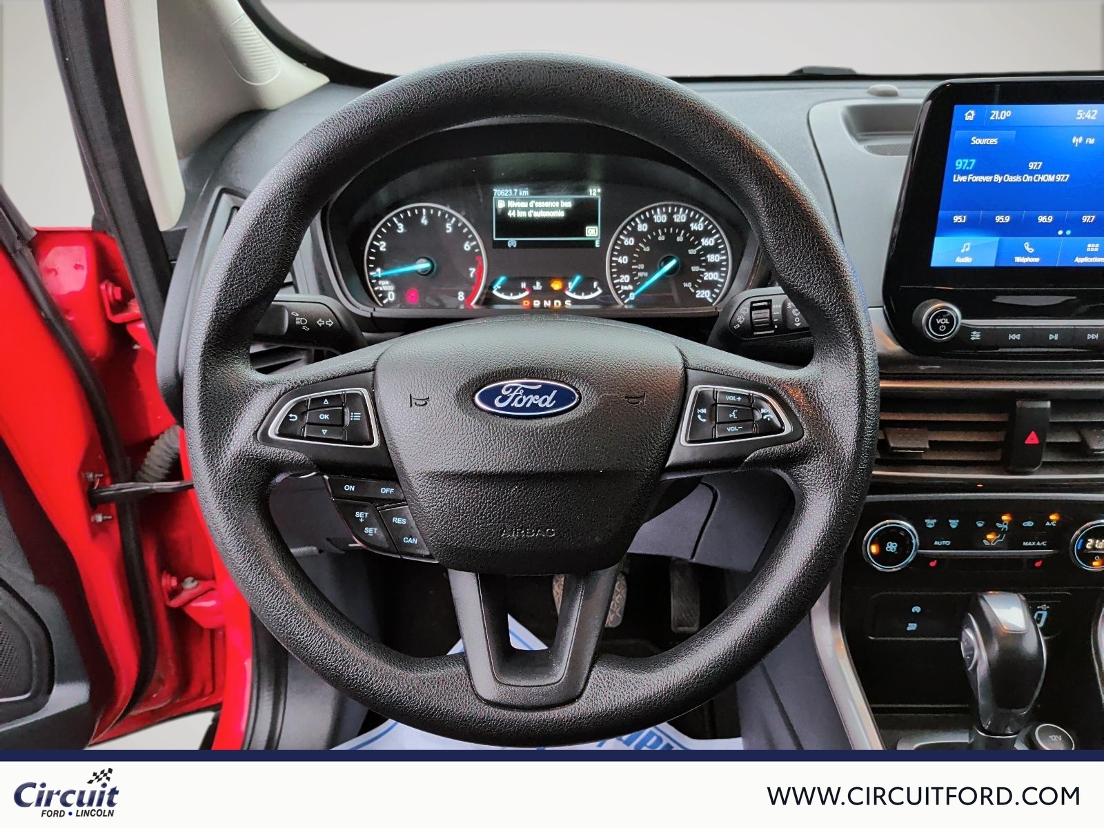 2022 Ford EcoSport - Image 12