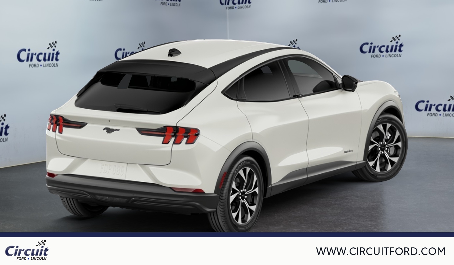 2026 Ford Mustang Mach-E - Image 3