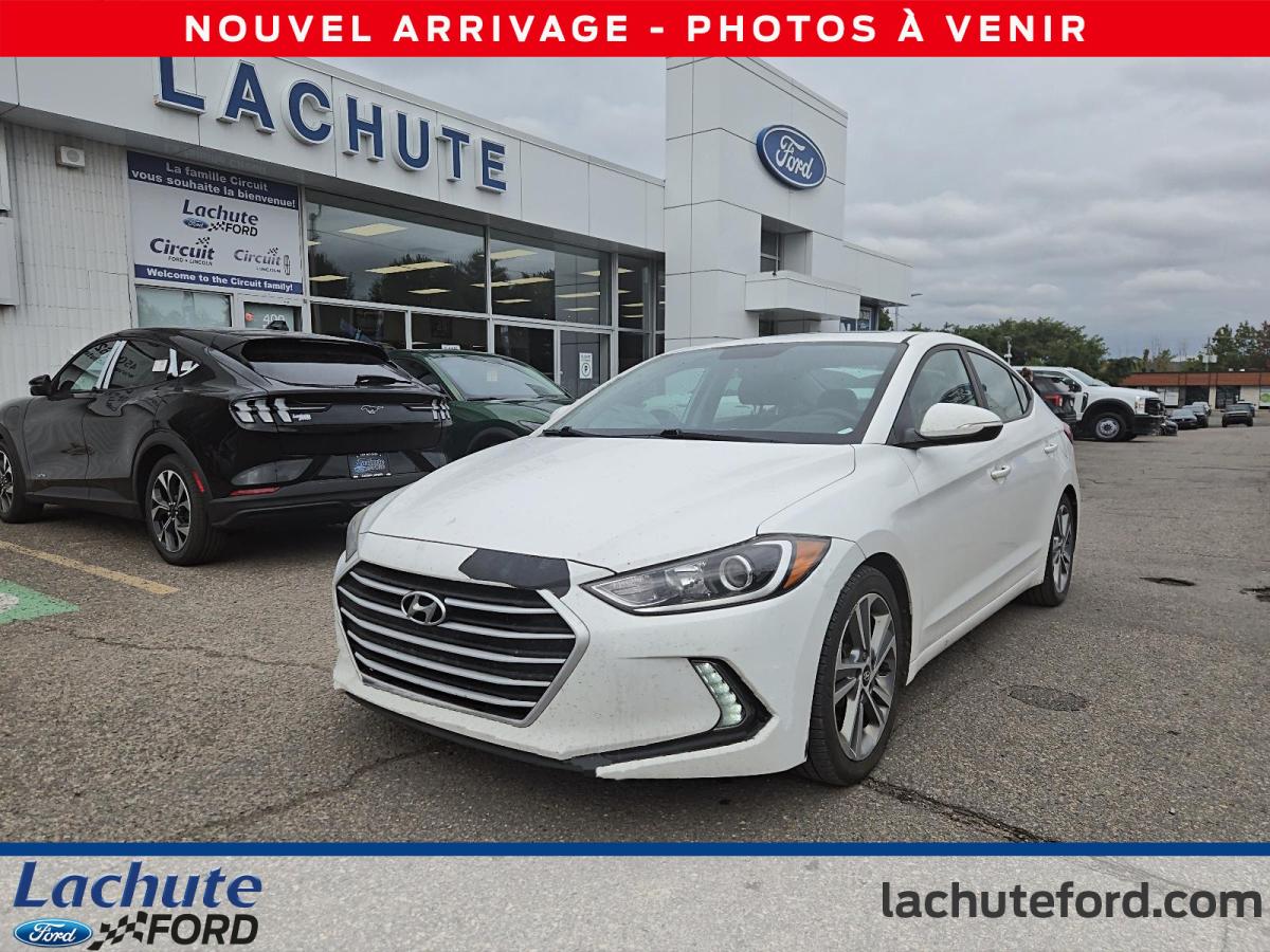 2017 Hyundai Elantra