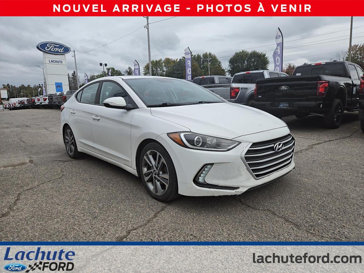 2017 Hyundai Elantra - Image 4