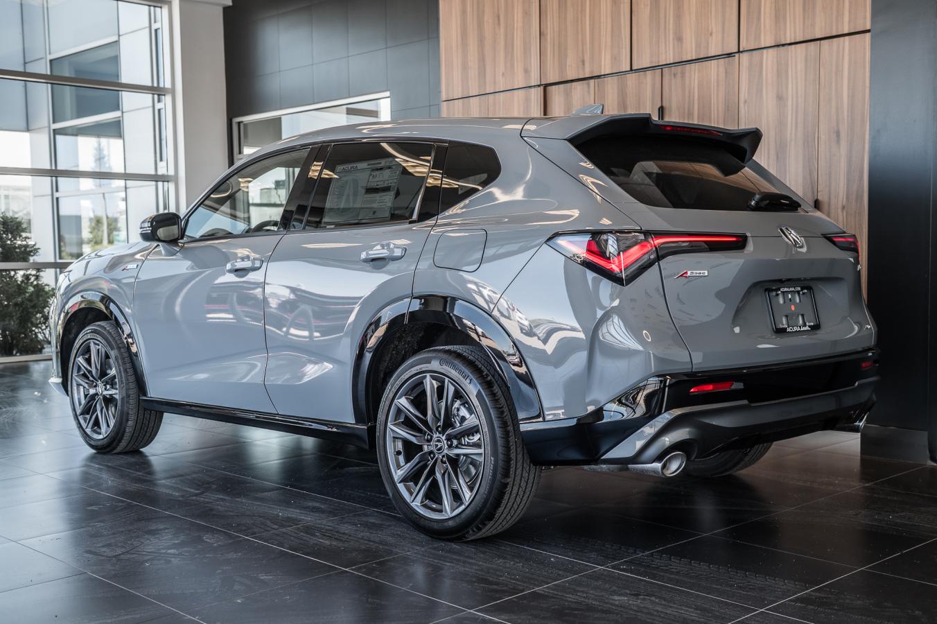2026 Acura ADX - Image 7