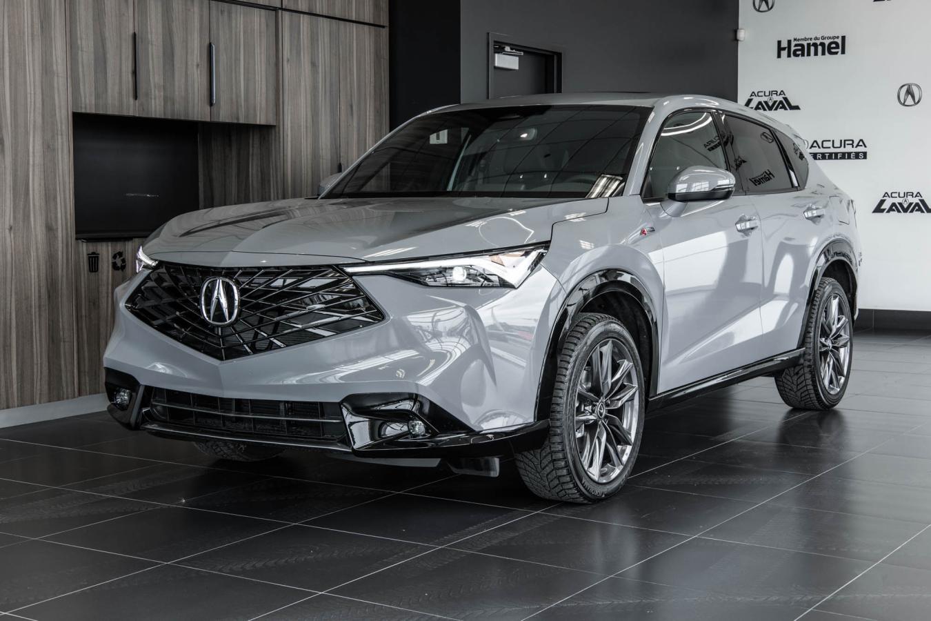 2026 Acura ADX