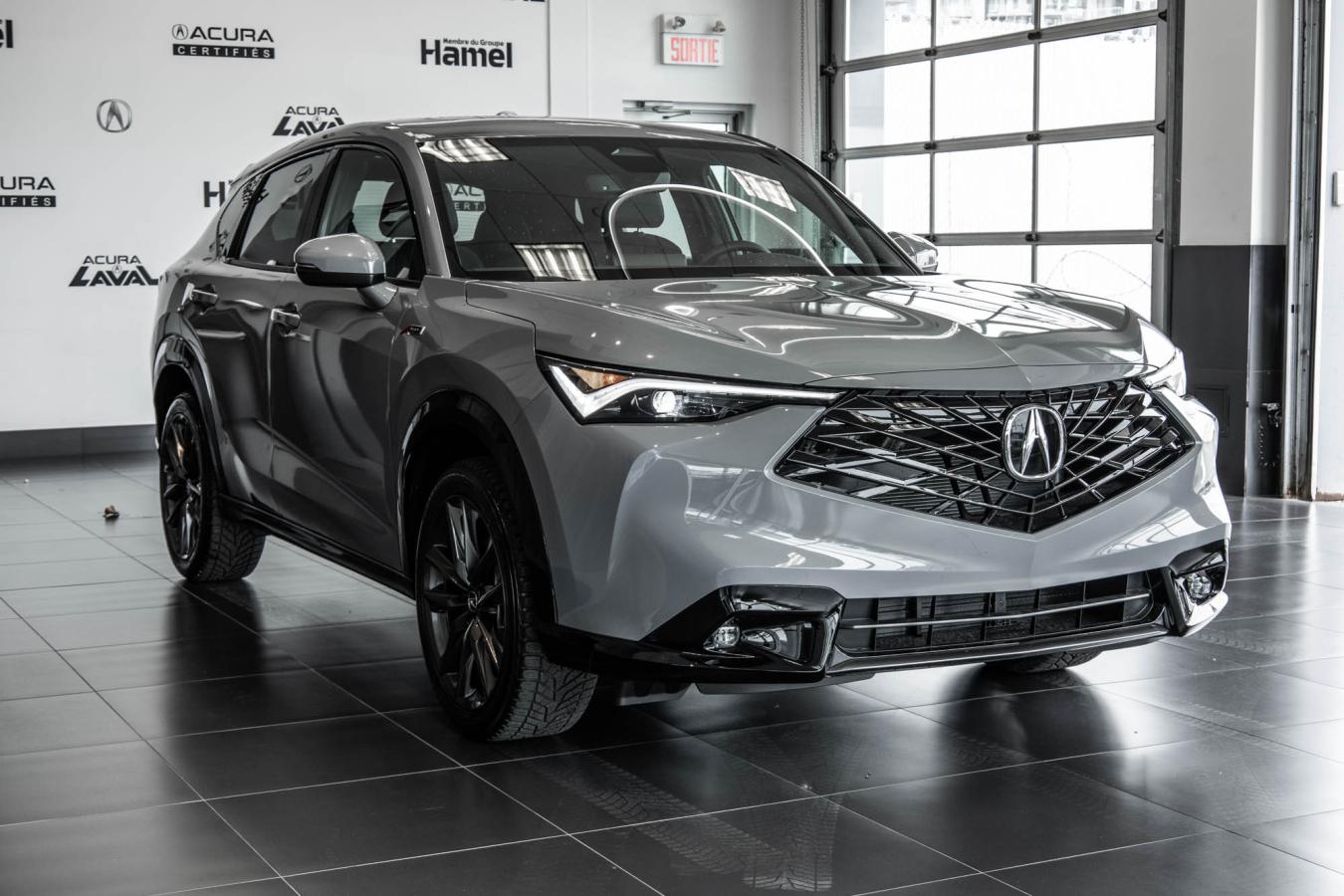 2026 Acura ADX - Image 3