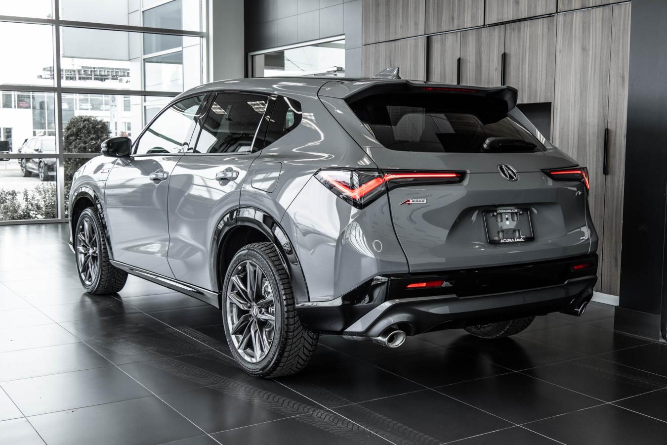 2026 Acura ADX - Image 7