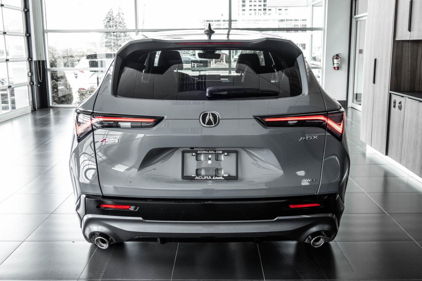 2026 Acura ADX - Image 10