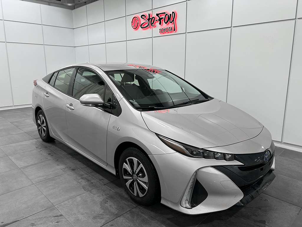 2019 Toyota Prius Prime