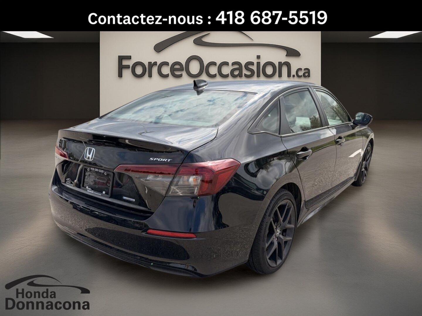 2025 Honda Civic - Image 4