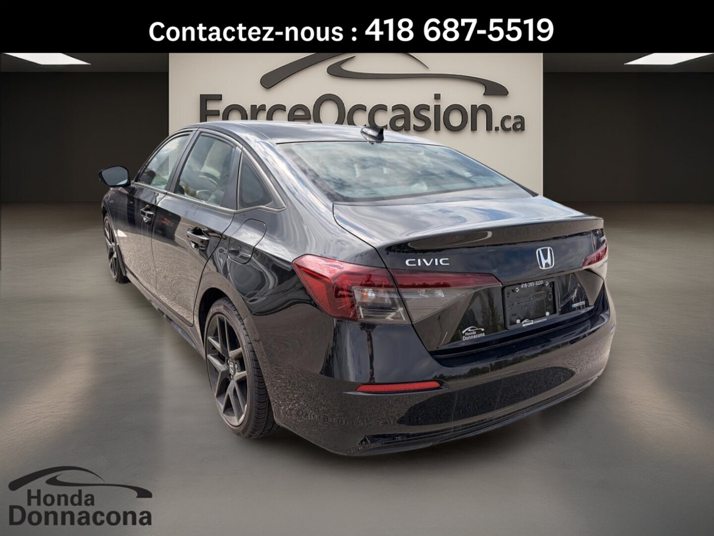 2025 Honda Civic - Image 6