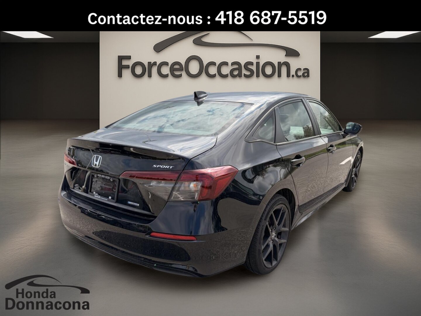 2025 Honda Civic - Image 7