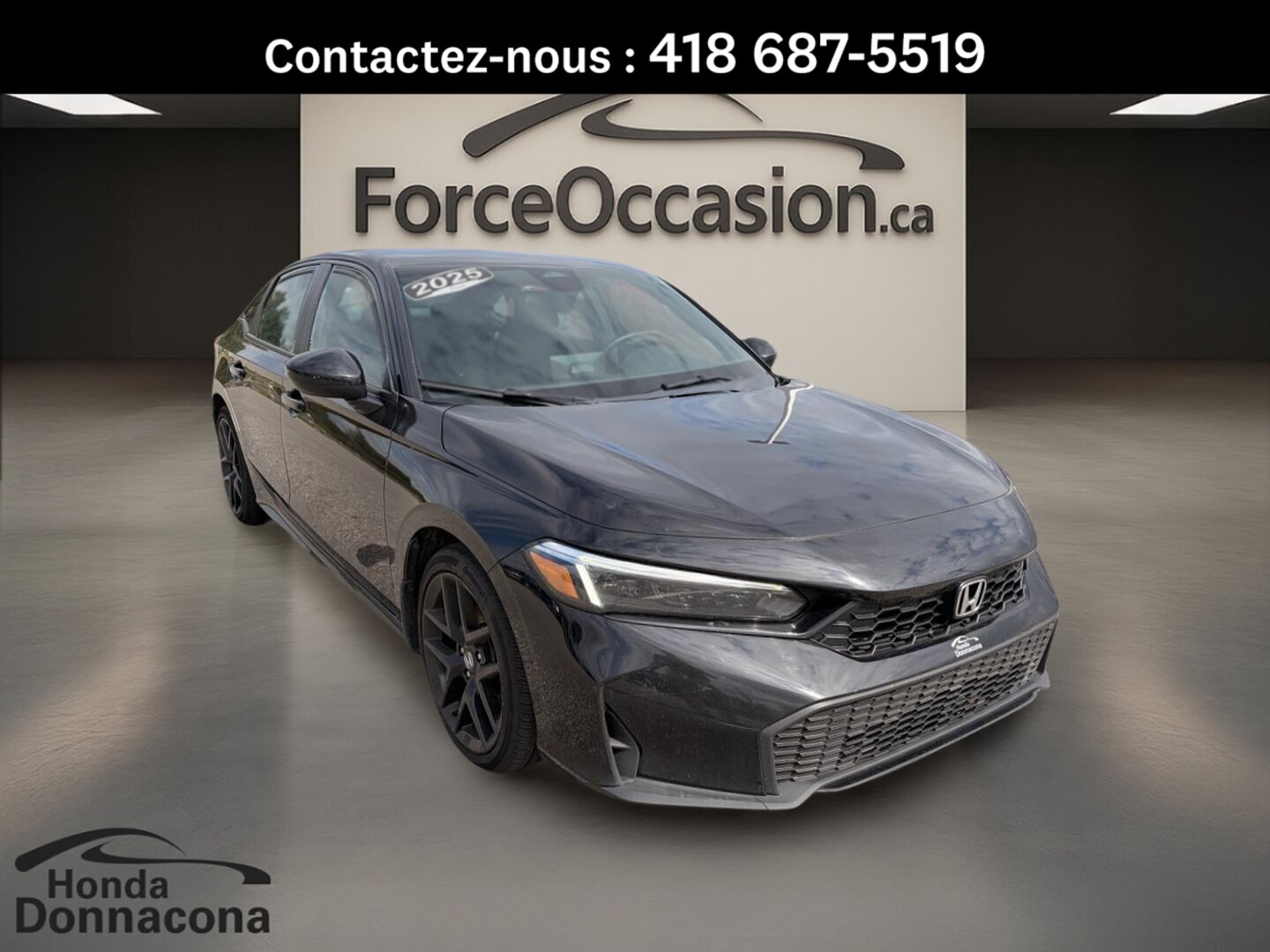2025 Honda Civic - Image 8