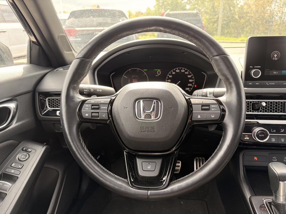 2025 Honda Civic - Image 11