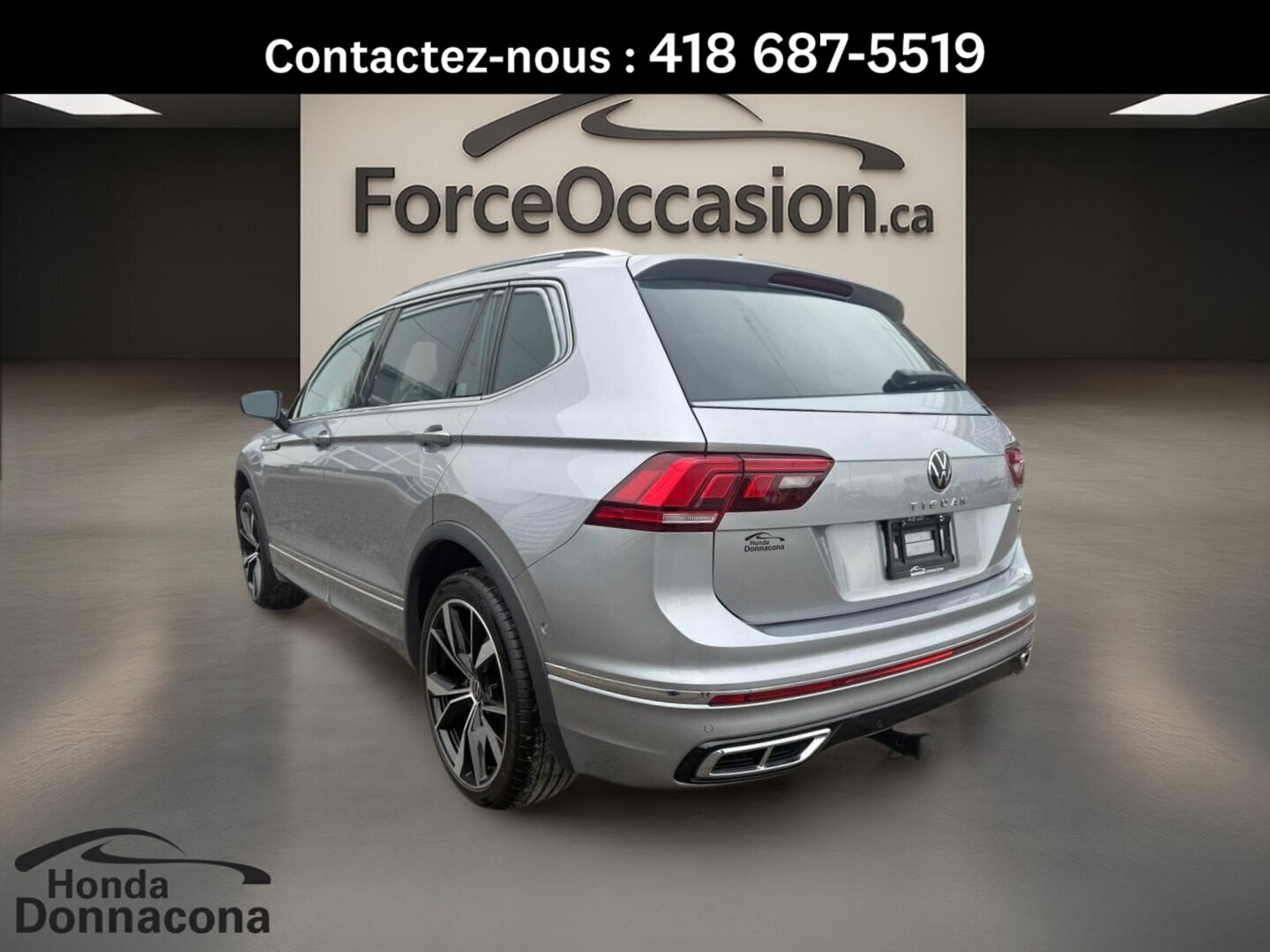2022 Volkswagen Tiguan - Image 4