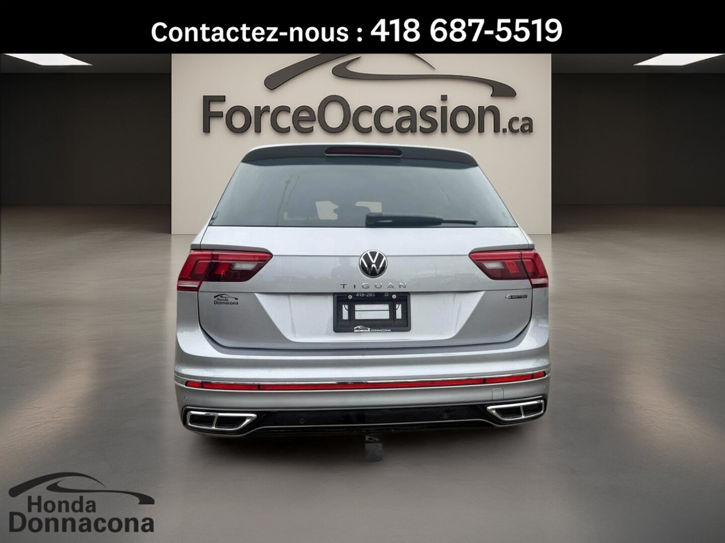 2022 Volkswagen Tiguan - Image 5
