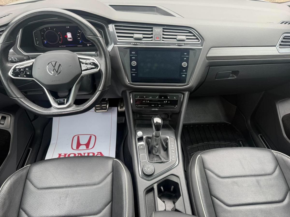2022 Volkswagen Tiguan - Image 10