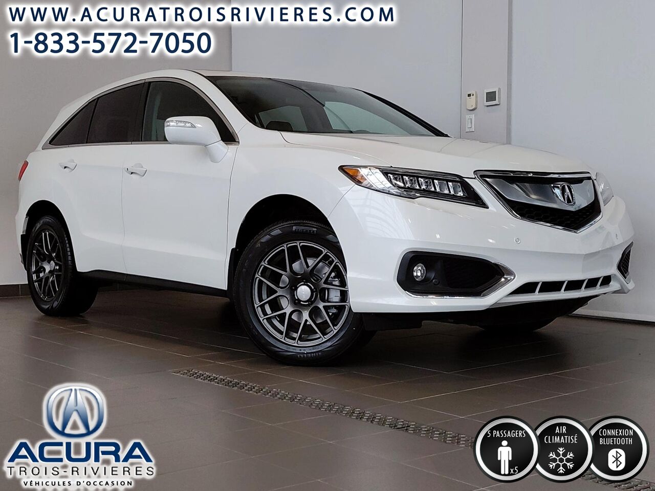 2018 Acura RDX ELITE ADVANCE