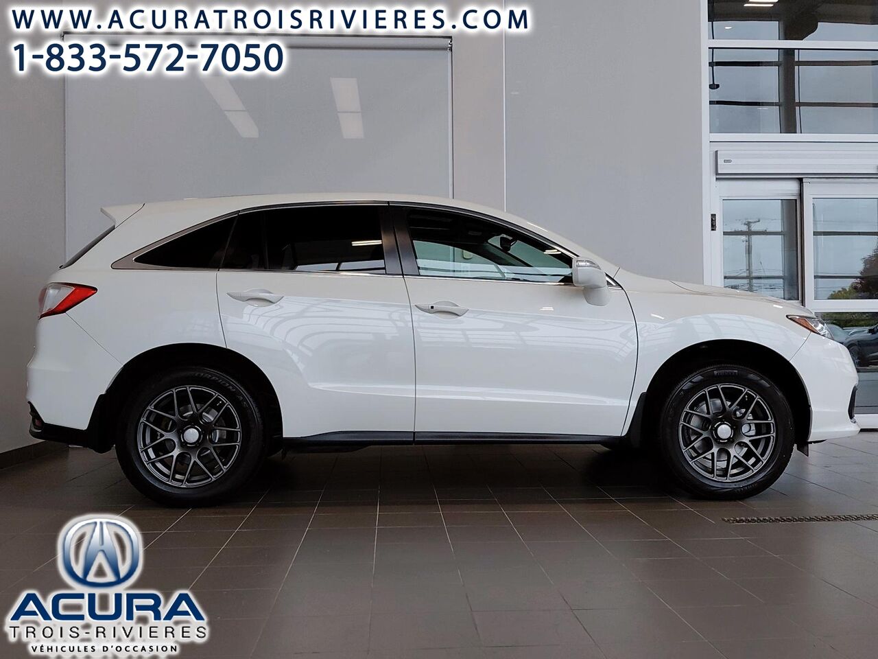 2018 Acura RDX ELITE ADVANCE - Image 3