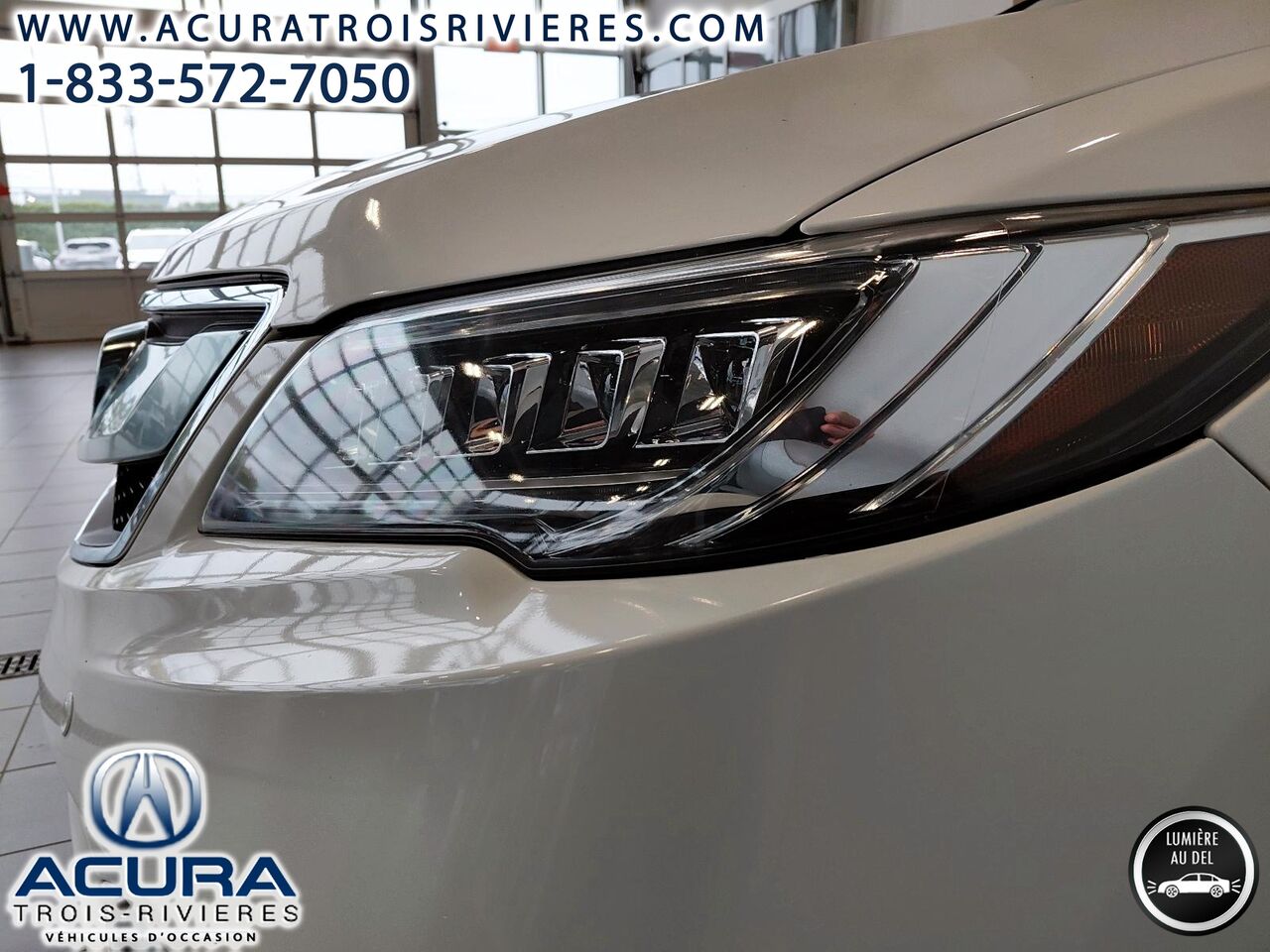 2018 Acura RDX ELITE ADVANCE - Image 5