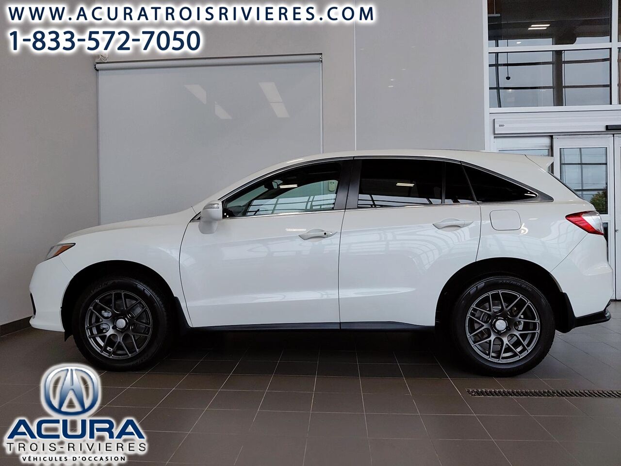 2018 Acura RDX ELITE ADVANCE - Image 7