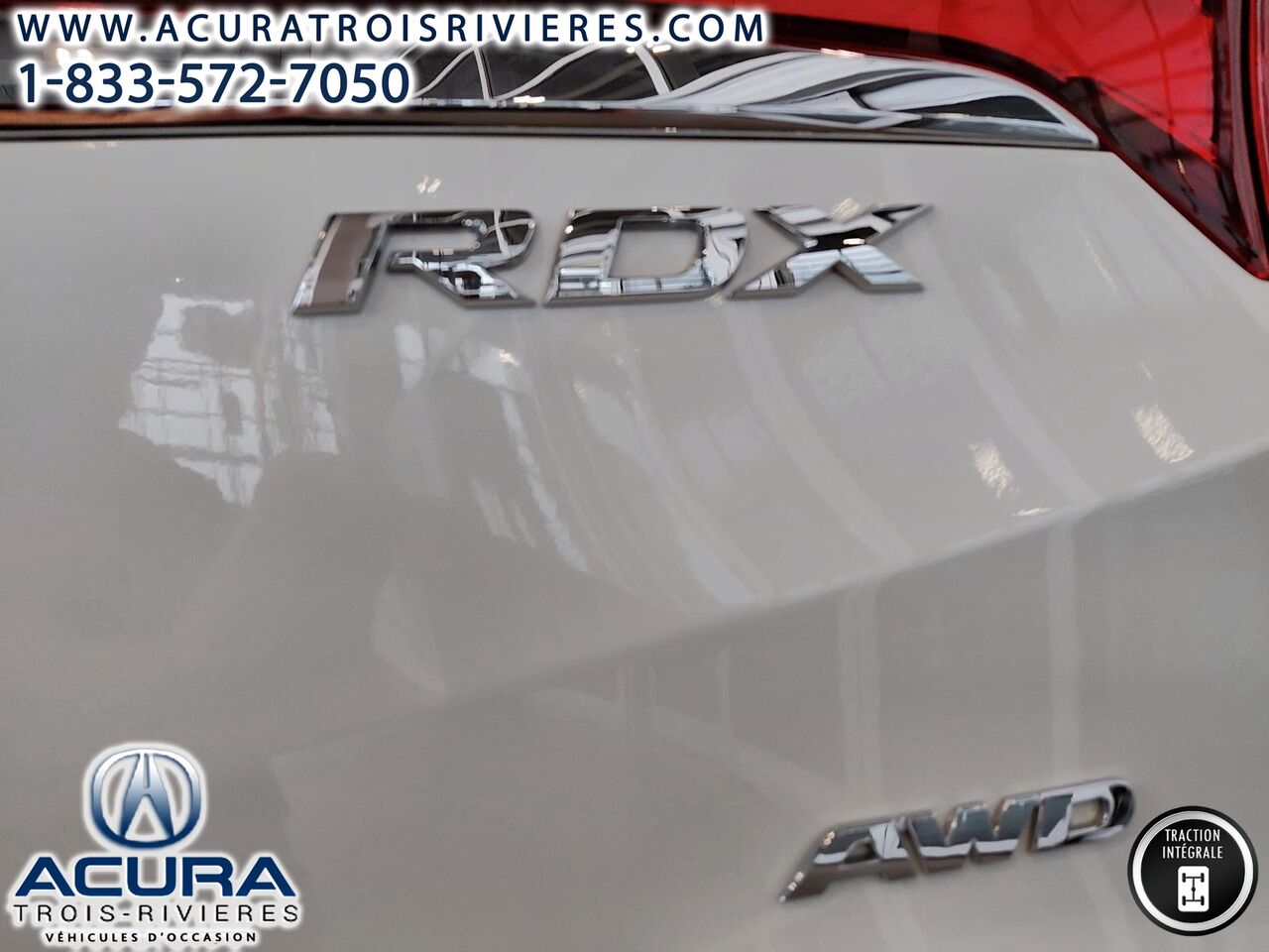 2018 Acura RDX ELITE ADVANCE - Image 9