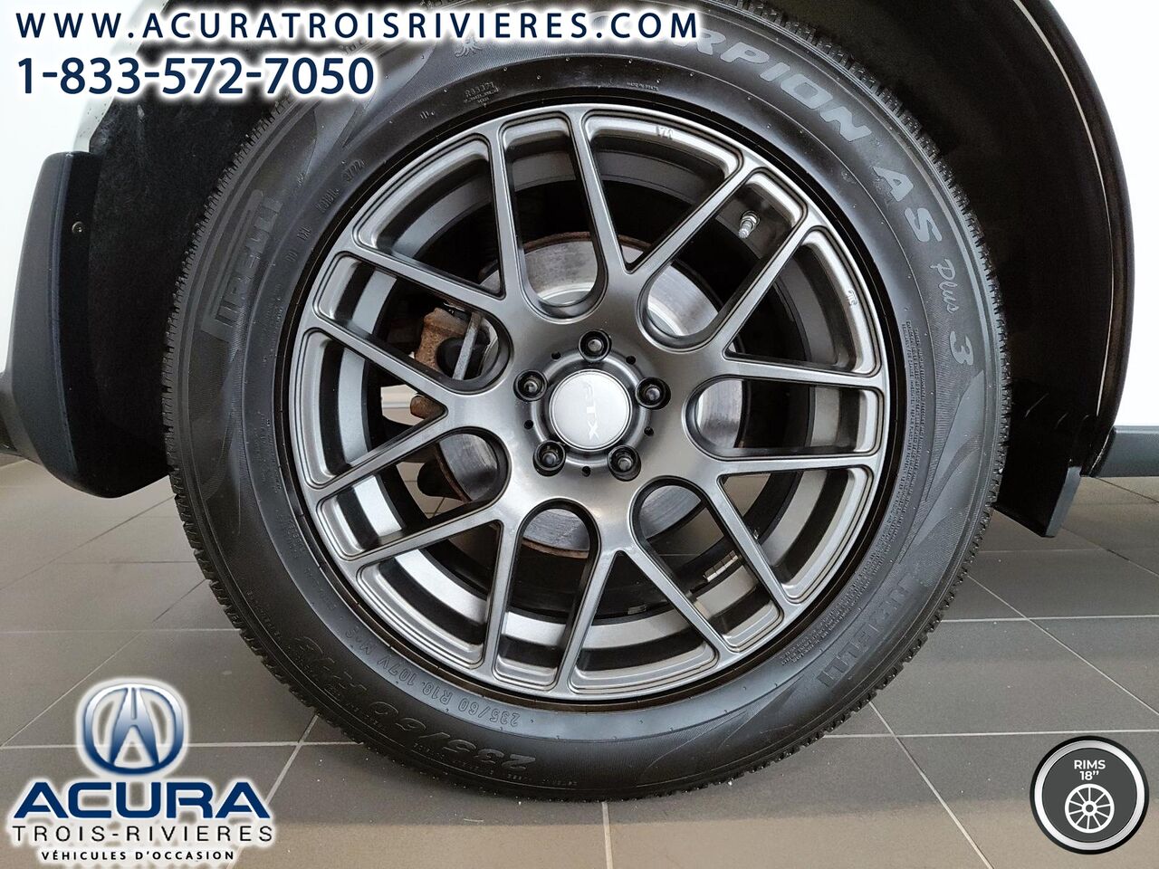 2018 Acura RDX ELITE ADVANCE - Image 10