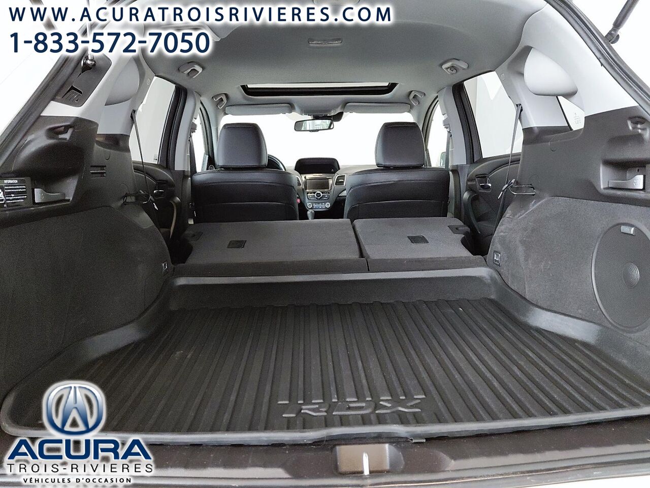 2018 Acura RDX ELITE ADVANCE - Image 12
