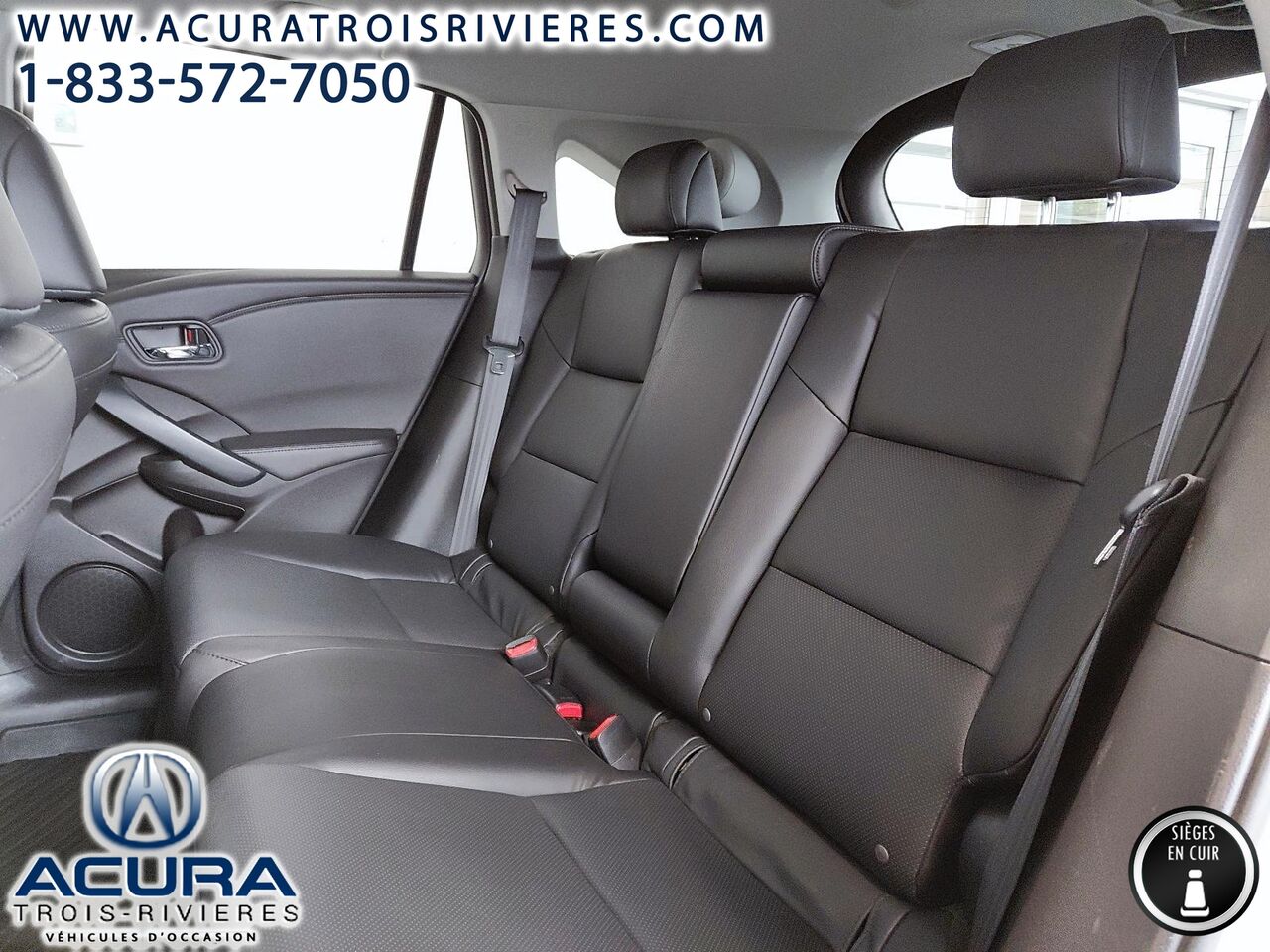 2018 Acura RDX ELITE ADVANCE - Image 13