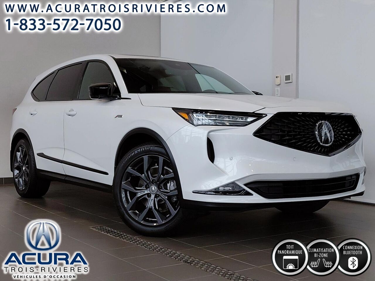 2024 Acura MDX A-SPEC AWD