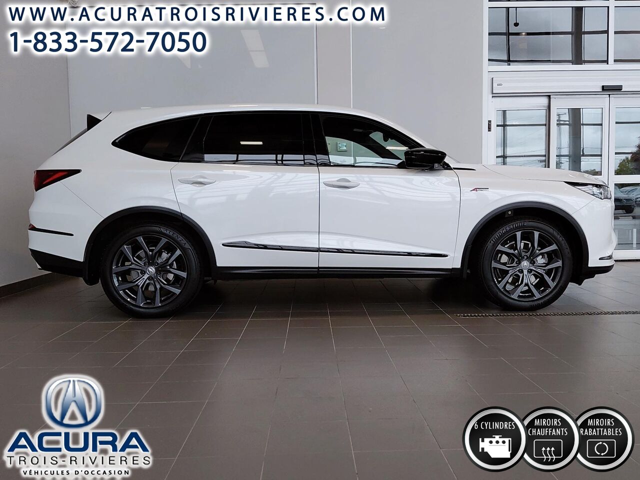 2024 Acura MDX A-SPEC AWD - Image 4