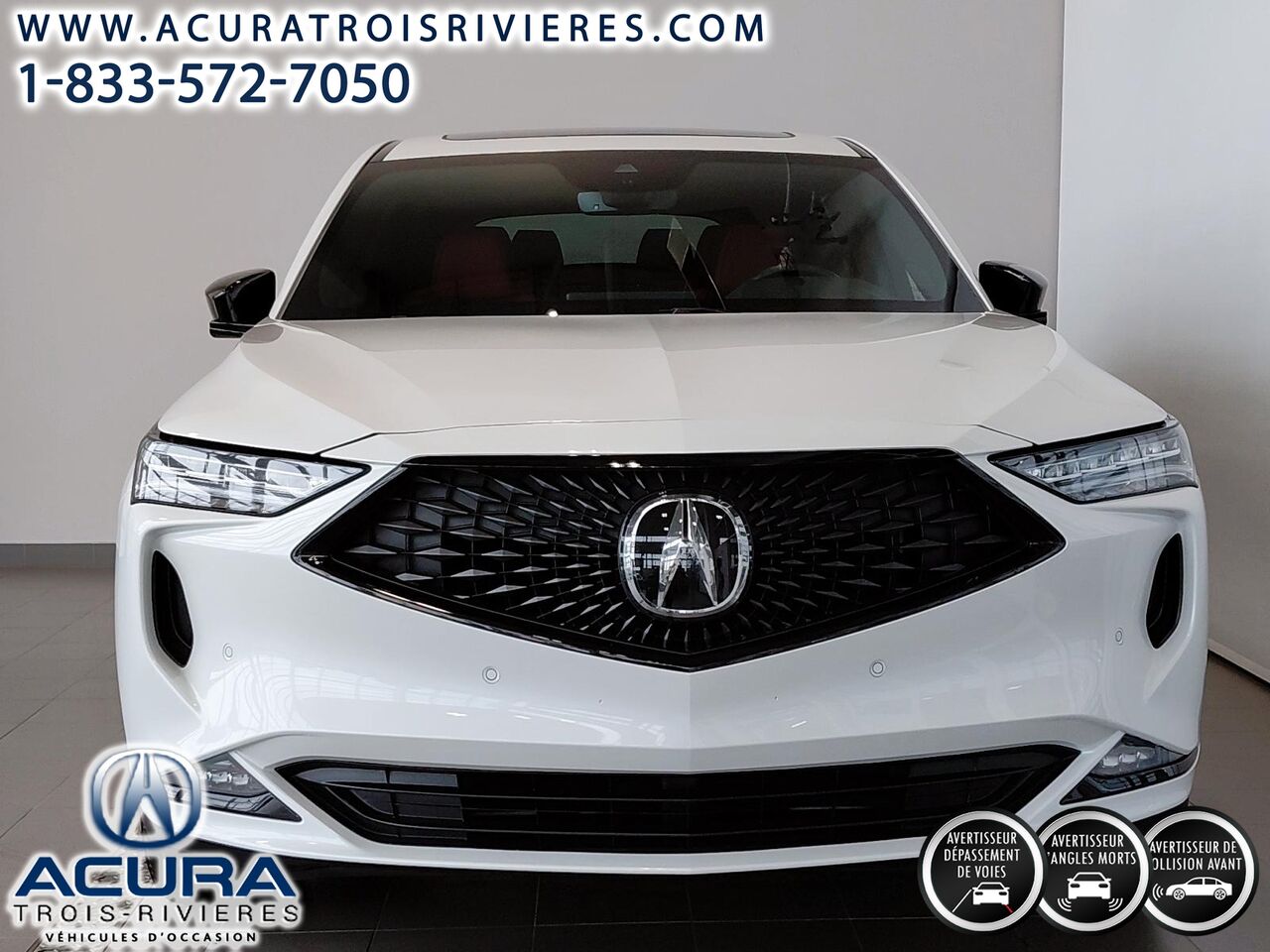2024 Acura MDX A-SPEC AWD - Image 5