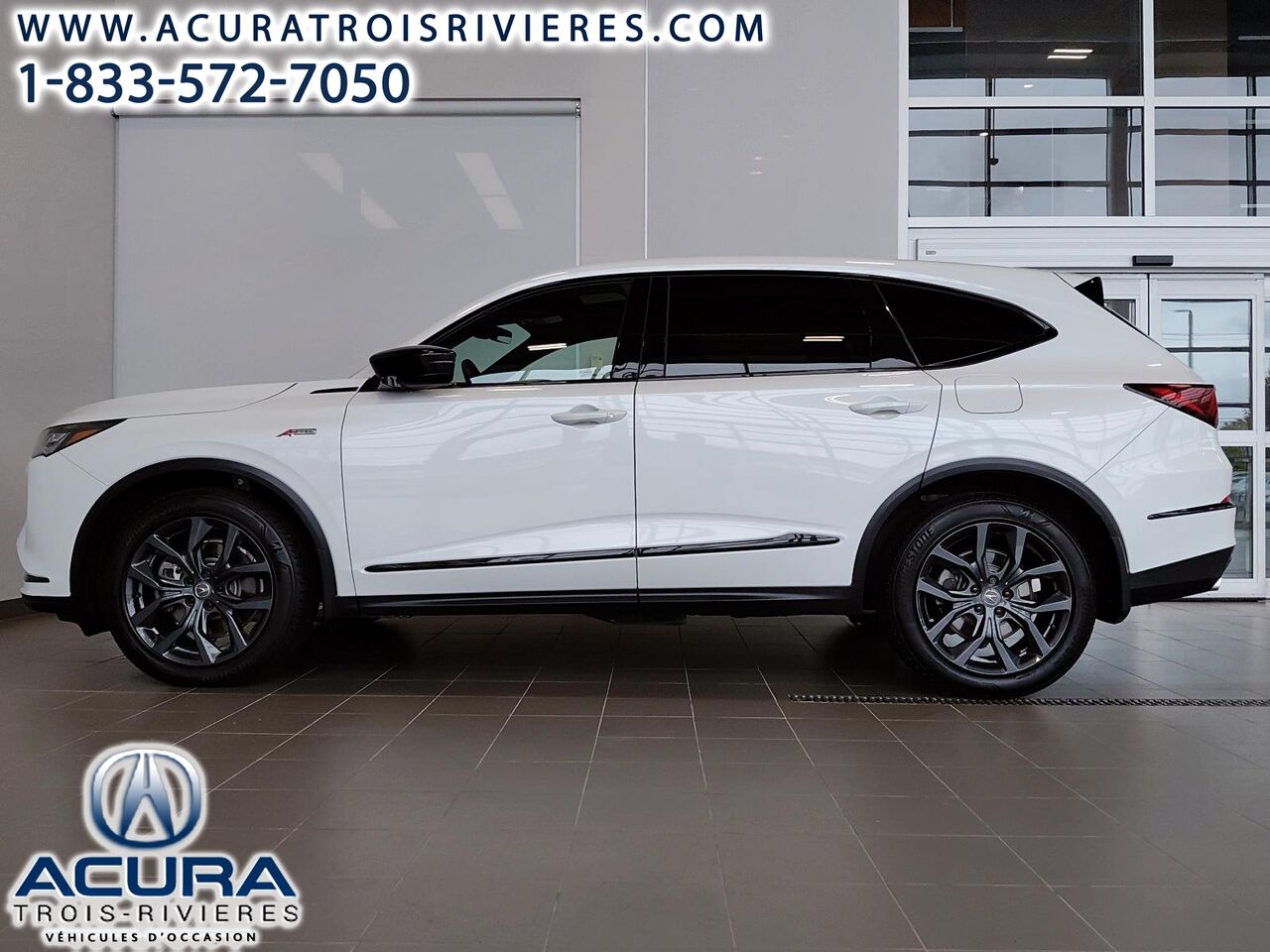 2024 Acura MDX A-SPEC AWD - Image 8
