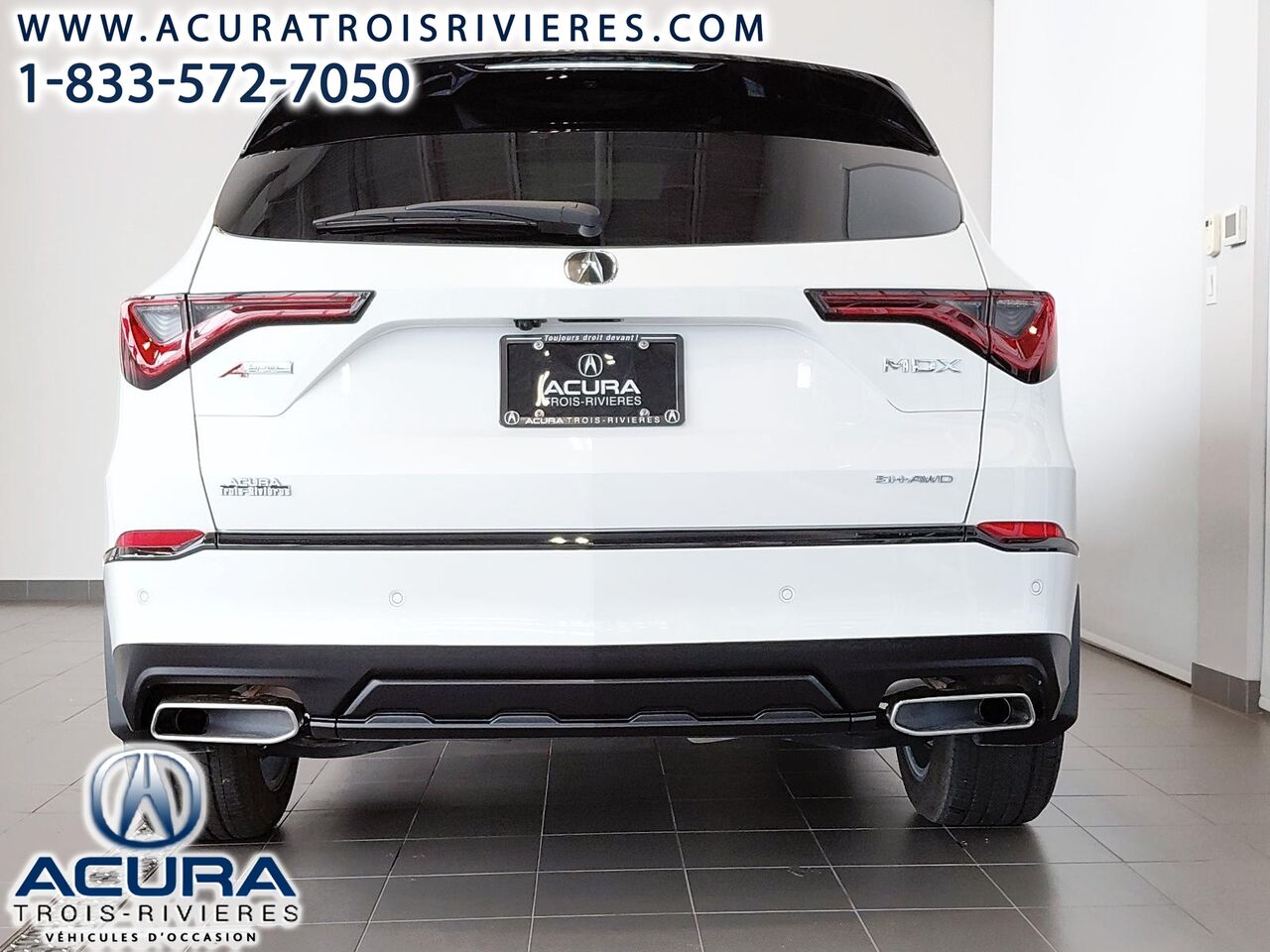 2024 Acura MDX A-SPEC AWD - Image 9