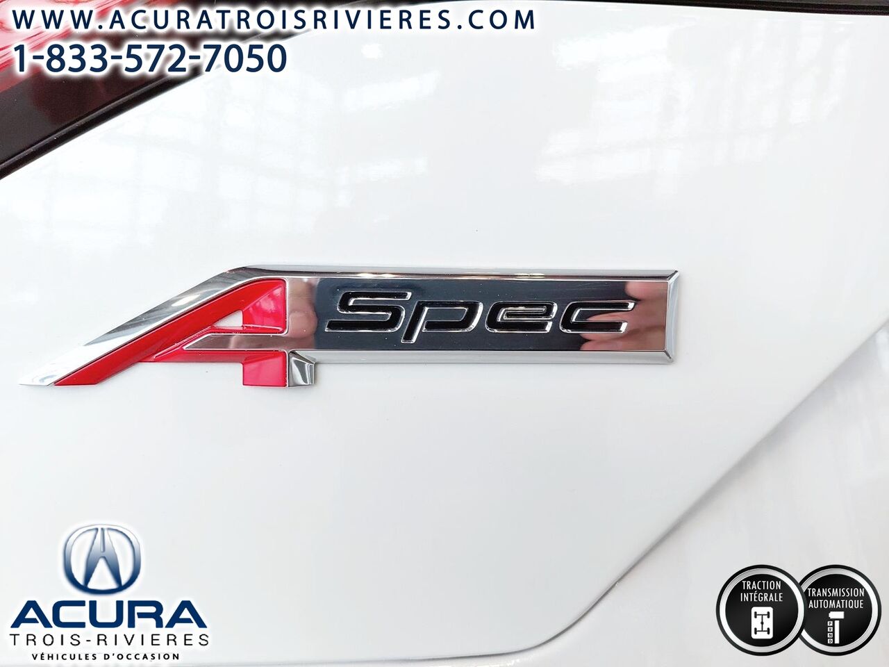 2024 Acura MDX A-SPEC AWD - Image 10