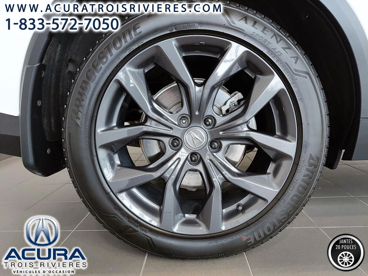 2024 Acura MDX A-SPEC AWD - Image 12