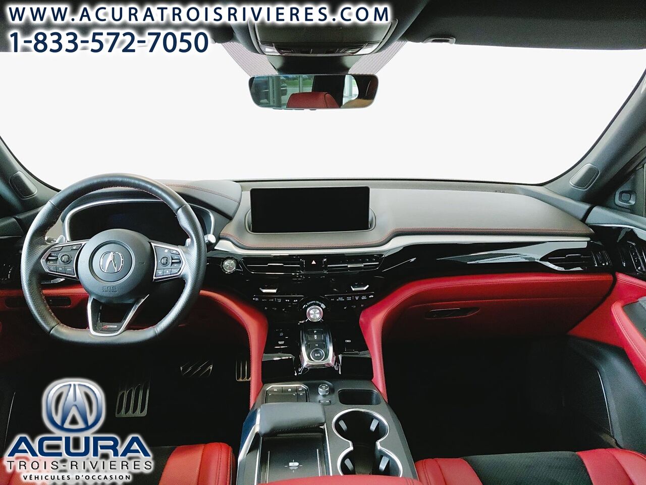 2024 Acura MDX A-SPEC AWD - Image 21